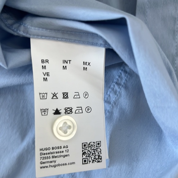 BOSS Hugo Boss button down shirt - Picture 12 of 13